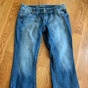 Maurices Jeans Size 13/14. Short
